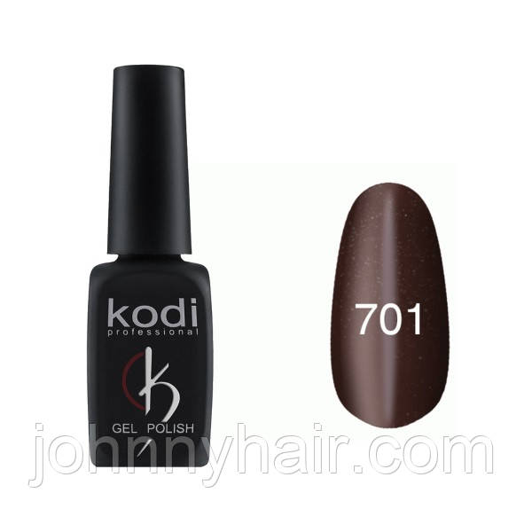 Гель-лак для нігтів Kodi Professional "Cat Eye" №701 8 мл