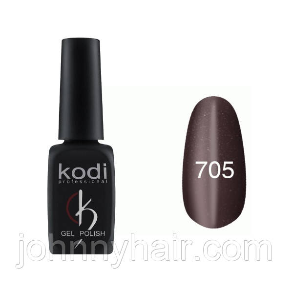 Гель-лак для нігтів Kodi Professional "Cat Eye" №705 8 мл