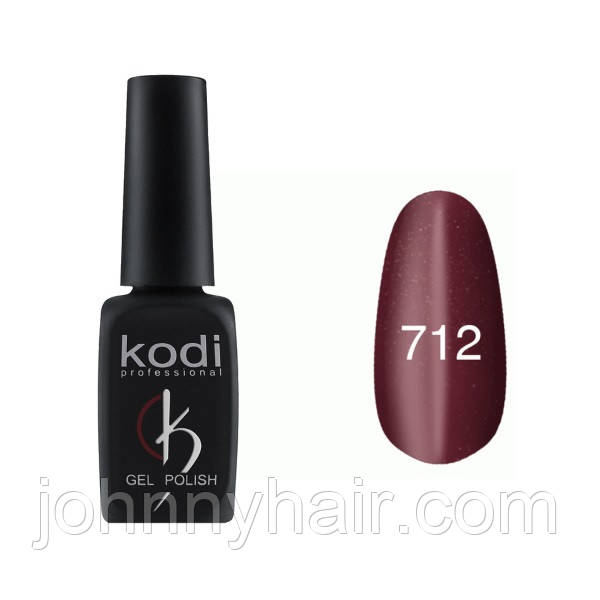 Гель-лак для нігтів Kodi Professional "Cat Eye" №712 8 мл