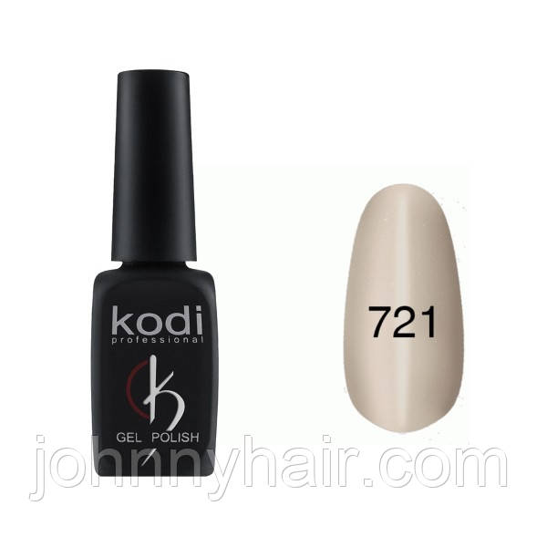 Гель-лак для нігтів Kodi Professional "Cat Eye" №721 8 мл