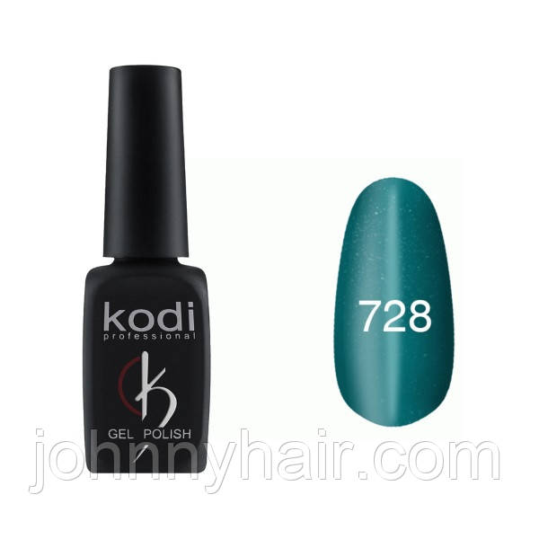 Гель-лак для нігтів Kodi Professional "Cat Eye" №728 8 мл