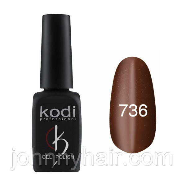 Гель-лак для нігтів Kodi Professional "Cat Eye" №736 8 мл