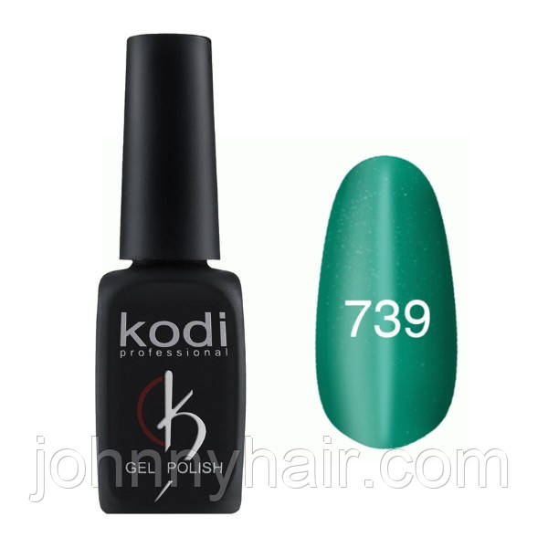 Гель-лак для нігтів Kodi Professional "Cat Eye" №739 8 мл