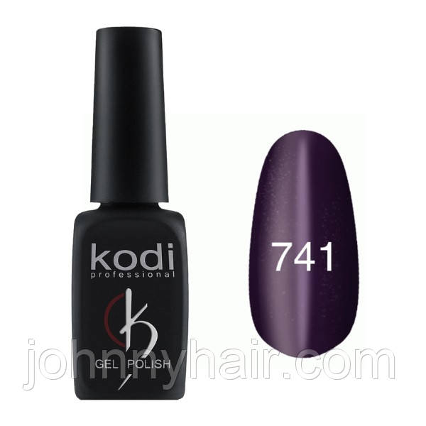 Гель-лак для нігтів Kodi Professional "Cat Eye" №741 8 мл