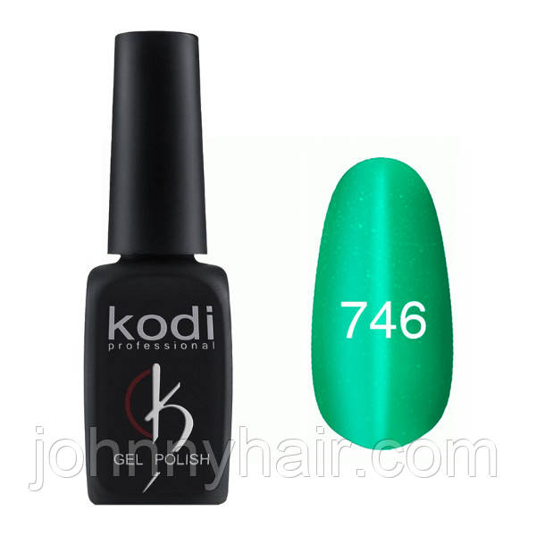 Гель-лак для нігтів Kodi Professional "Cat Eye" №746 8 мл