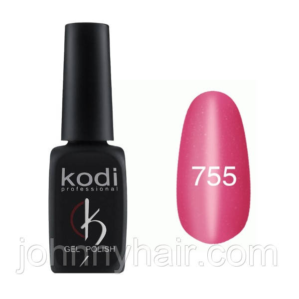Гель-лак для нігтів Kodi Professional "Cat Eye" №755 8 мл, фото 1