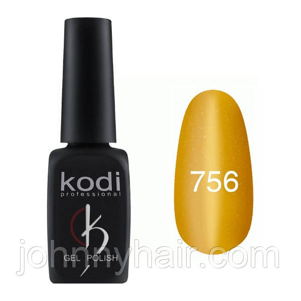 Гель-лак для нігтів Kodi Professional "Cat Eye" №756 8 мл