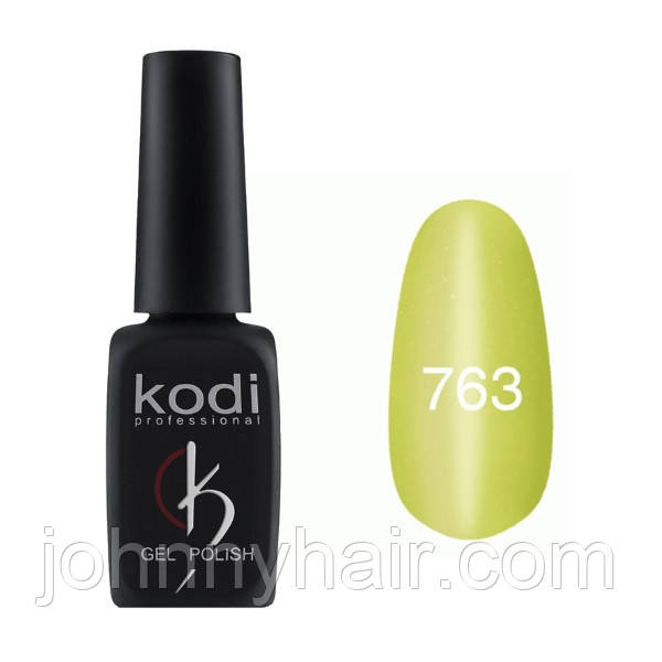 Гель-лак для нігтів Kodi Professional "Cat Eye" №763 8 мл