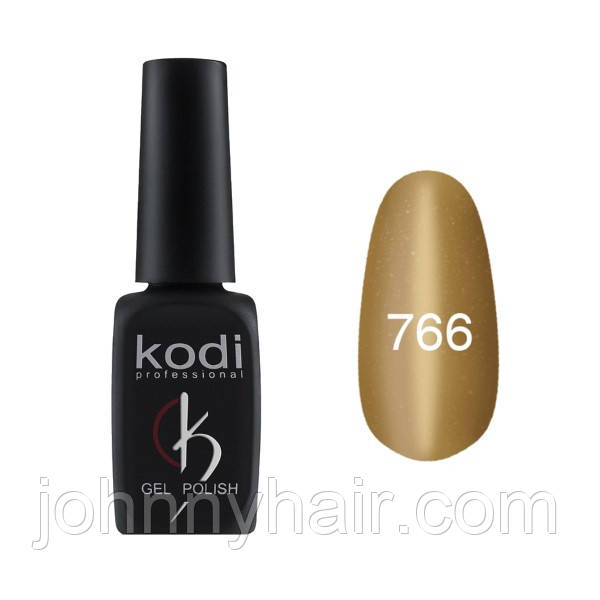 Гель-лак для нігтів Kodi Professional "Cat Eye" №766 8 мл, фото 1