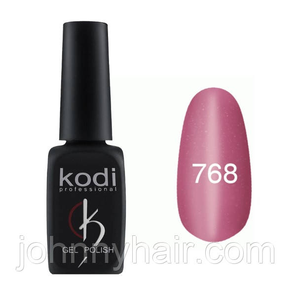 Гель-лак для нігтів Kodi Professional "Cat Eye" №768 8 мл