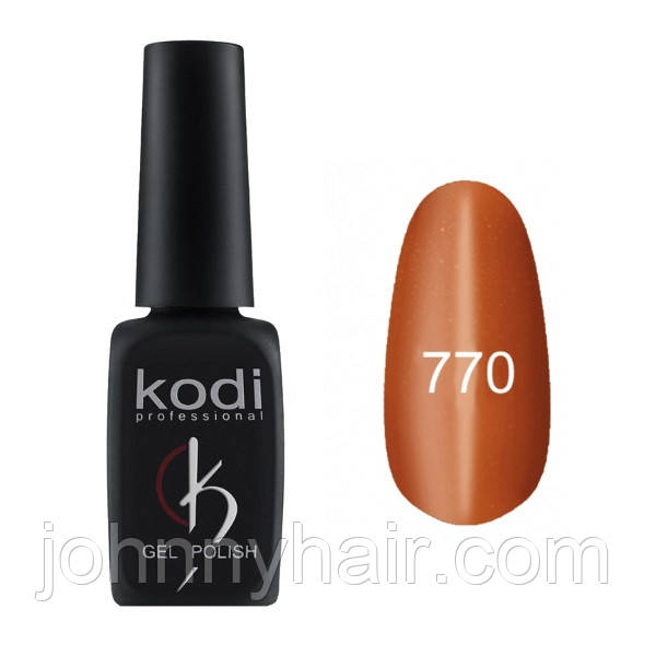 Гель-лак для нігтів Kodi Professional "Cat Eye" №770 8 мл