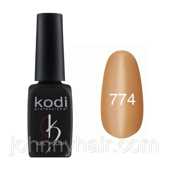 Гель-лак для нігтів Kodi Professional "Cat Eye" №774 8 мл