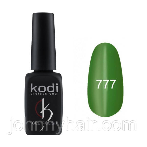 Гель-лак для нігтів Kodi Professional "Cat Eye" №777 8 мл