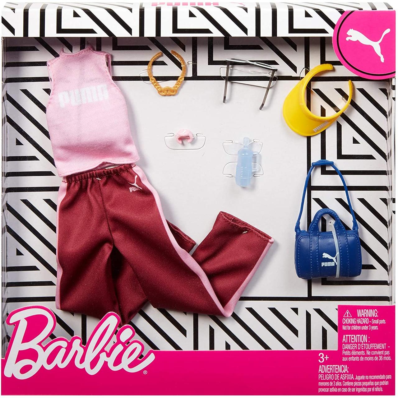 Puma barbie fashion pack cheap
