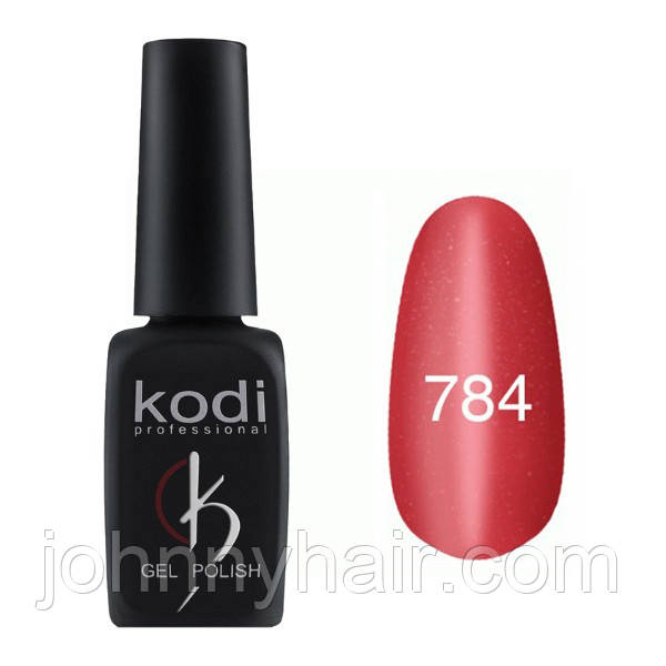 Гель-лак для нігтів Kodi Professional "Cat Eye" №784 8 мл