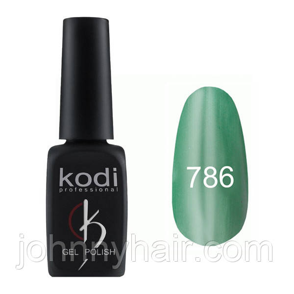 Гель-лак для нігтів Kodi Professional "Cat Eye" №786 8 мл