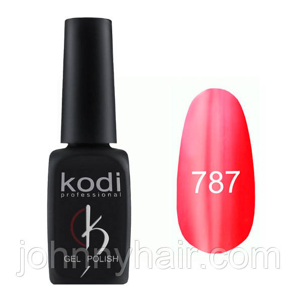 Гель-лак для нігтів Kodi Professional "Cat Eye" №787 8 мл