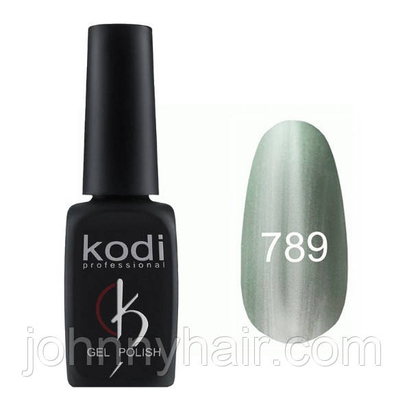 Гель-лак для нігтів Kodi Professional  "Cat Eye" №789 8 мл
