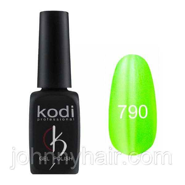 Гель-лак для нігтів Kodi Professional "Cat Eye" №790 8 мл
