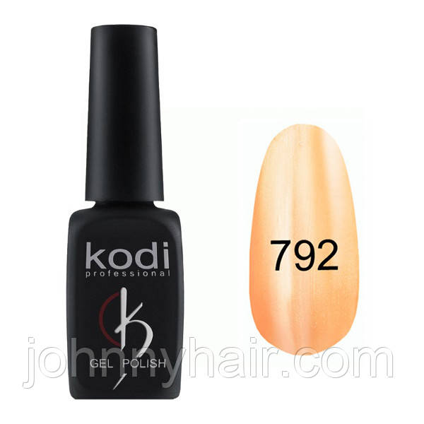 Гель-лак для нігтів Kodi Professional "Cat Eye" №792 8 мл, фото 1