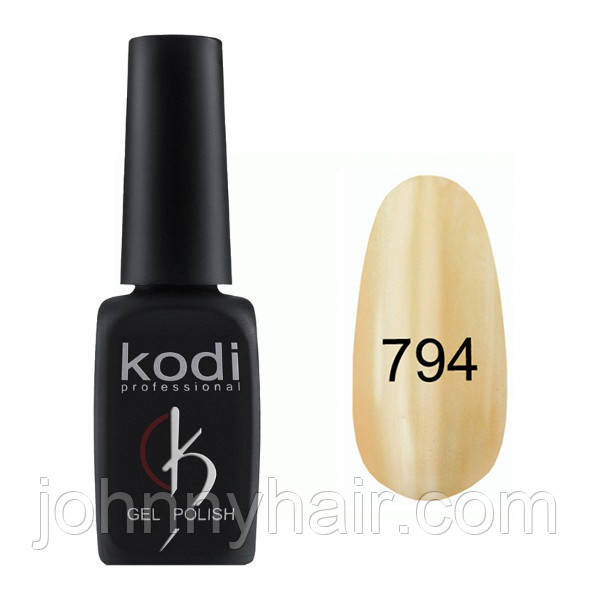 Гель-лак для нігтів Kodi Professional "Cat Eye" №794 8 мл, фото 1