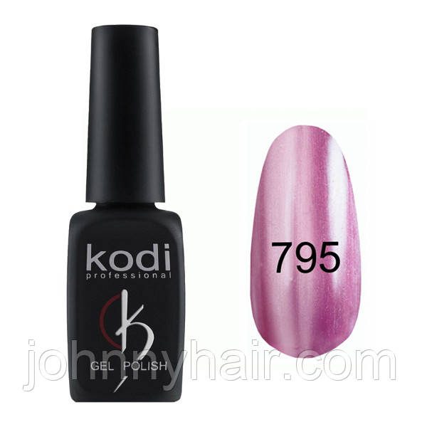 Гель-лак для нігтів Kodi Professional "Cat Eye" №795 8 мл, фото 1