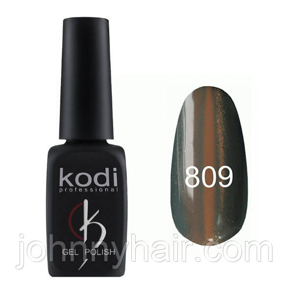 Гель-лак для нігтів Kodi Professional "Cat Eye" №809 8 мл