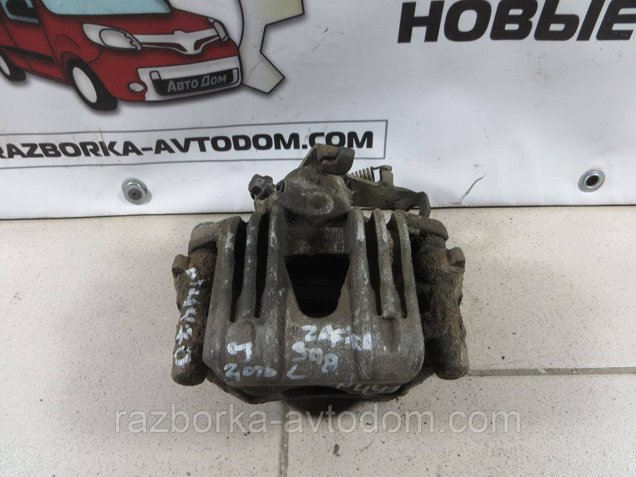 Супорт задній лівий Opel Zafira A , Astra G (1999-2005) 2.0 DTI 16V OE: 9196454
