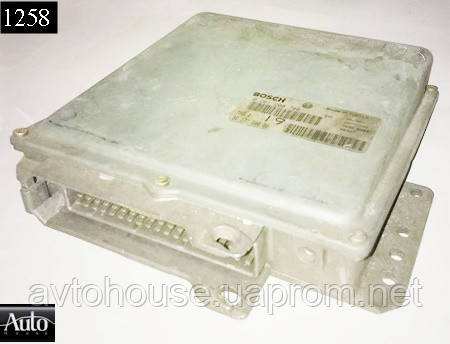 Електронний блок управління (ЕБУ) Citroen AX / Peugeot 106 1.0 93-95г (CDY, CDZ )
