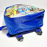 Рюкзак дитячий для хлопчика Мультгерої, фото 5