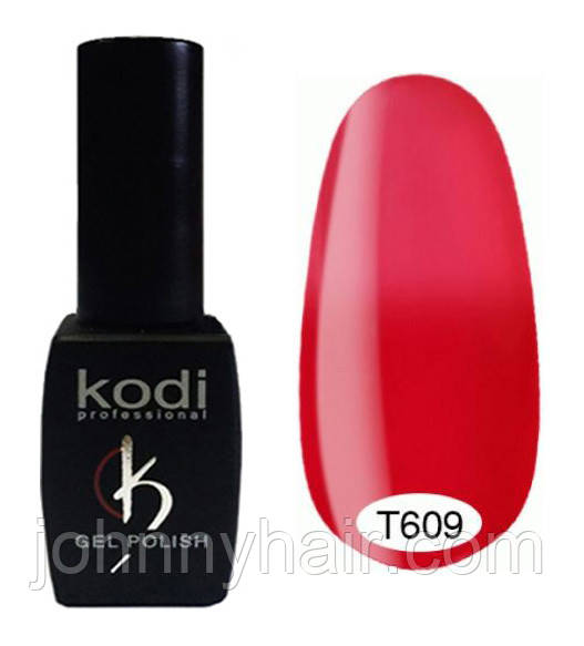 Термо гель-лак для нігтів Kodi Professional №609 8 мл, фото 1