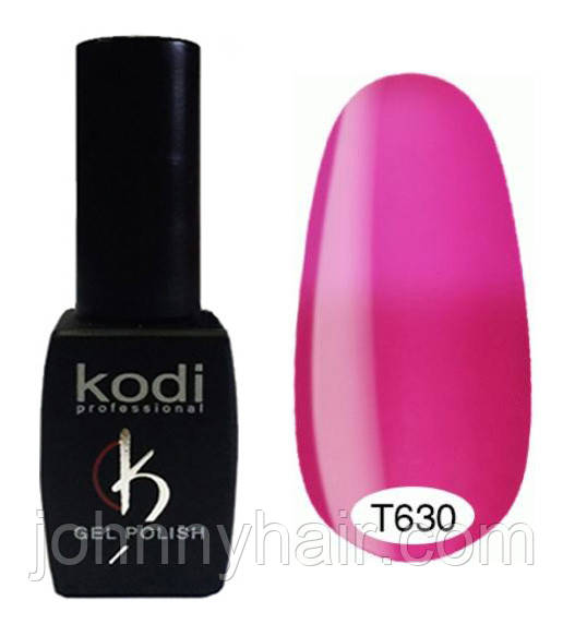 Термо гель-лак для нігтів Kodi Professional №630 8 мл, фото 1