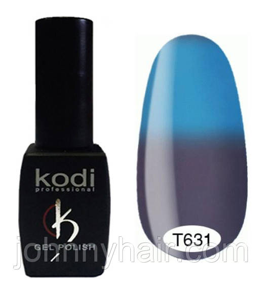 Термо гель-лак для нігтів Kodi Professional №631 8 мл