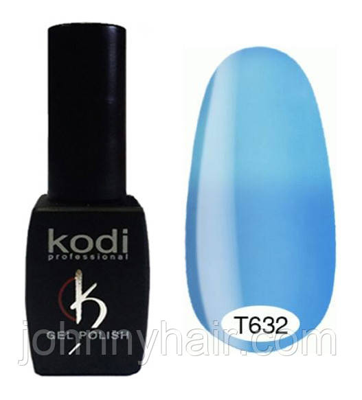 Термо гель-лак для нігтів Kodi Professional №632 8 мл, фото 1