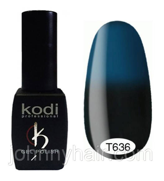 Термо гель-лак для нігтів Kodi Professional №636 8 мл