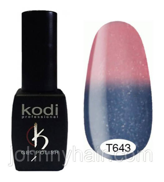Термо гель-лак для нігтів Kodi Professional №643 8 мл, фото 1