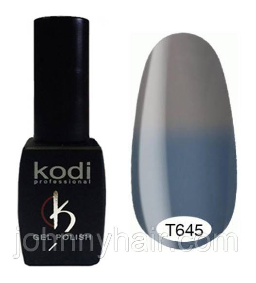 Термо гель-лак для нігтів Kodi Professional №645 8 мл