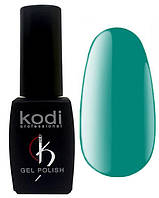 Гель-лак для ногтей Kodi Professional "Aquamarine" №AQ060 Океан (эмаль) й8 мл