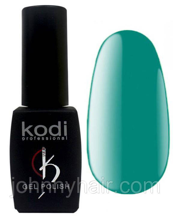 Гель-лак для ногтей Kodi Professional "Aquamarine" №AQ060 Океан (эмаль) й8 мл - фото 1 - id-p1149853587