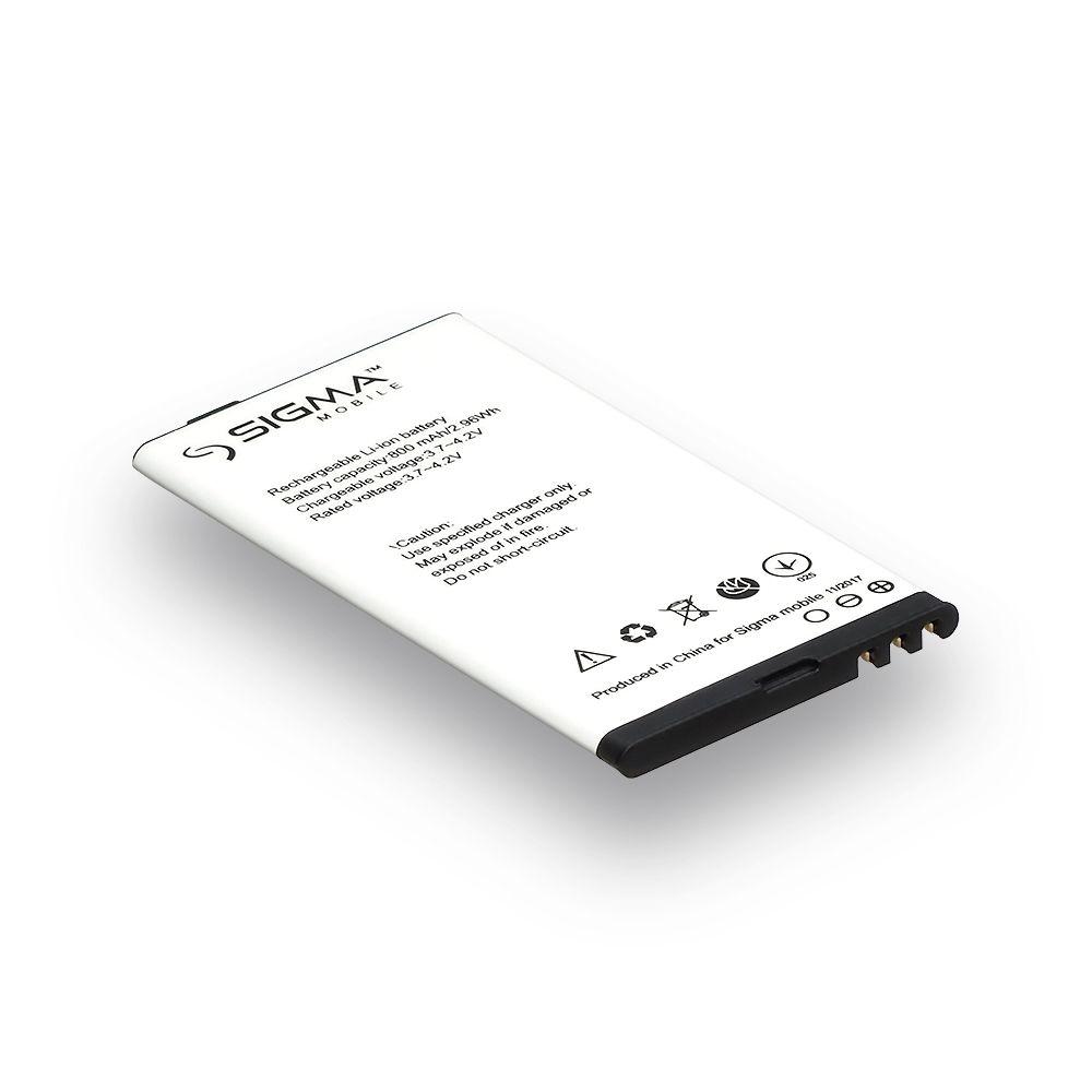 Акумулятор Sigma Comfort 50 Slim (Sigma Comfort 50 Slim 2) AAA Original PRC