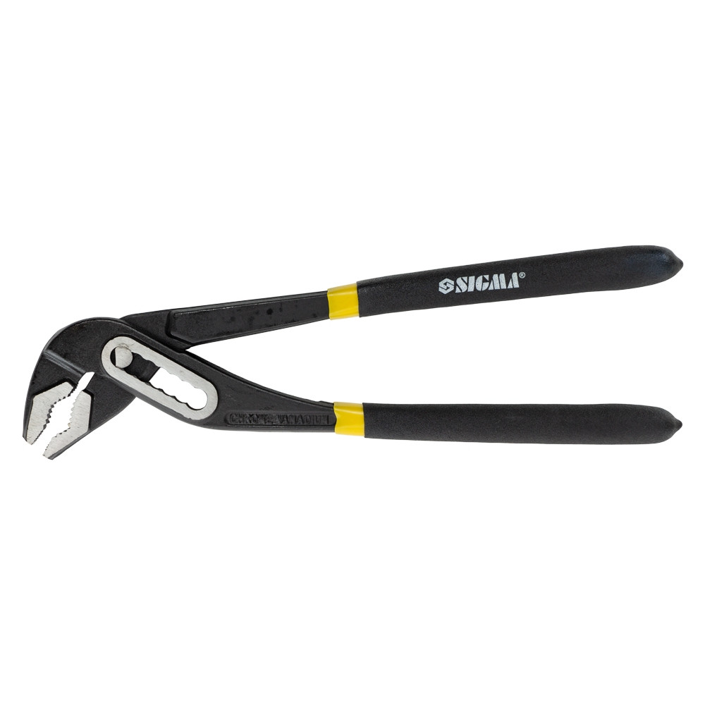 Кліщі для труб 250мм SIGMA (4102781), фото 1