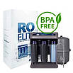 Фільтр зворотного осмосу Aquafilter ELITE7G з манометром, фото 5