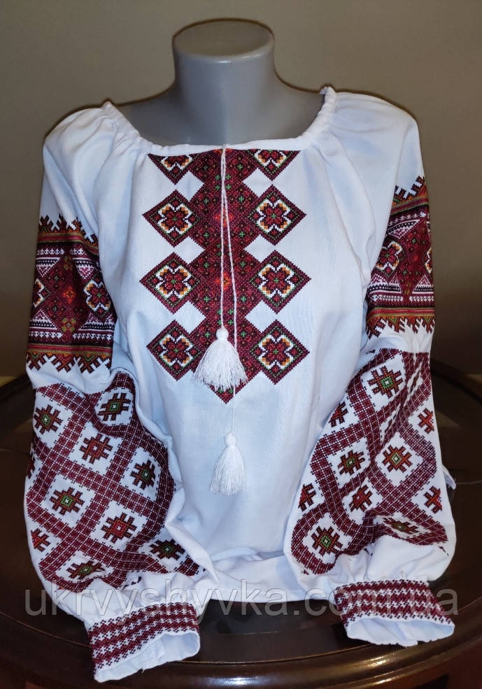 Жіноча вишиванка "Марія"