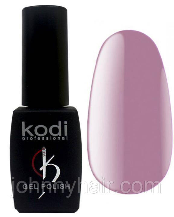 Гель-лак для нігтів Kodi Professional "Lilac" №LC090 Піоновий (емаль) 8 мл, фото 1