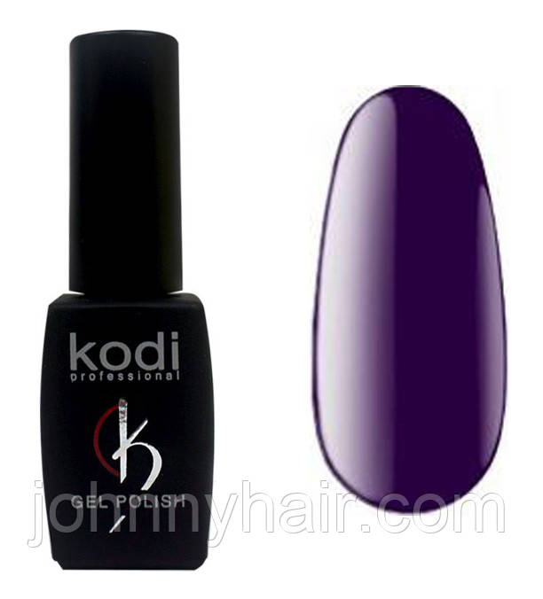 Гель-лак для нігтів Kodi Professional "Violet" №V010 Шовковиця 8 мл, фото 1