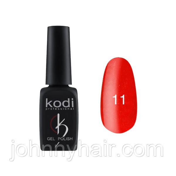 Гель-лак для нігтів Kodi Professional №011 8 мл, фото 1