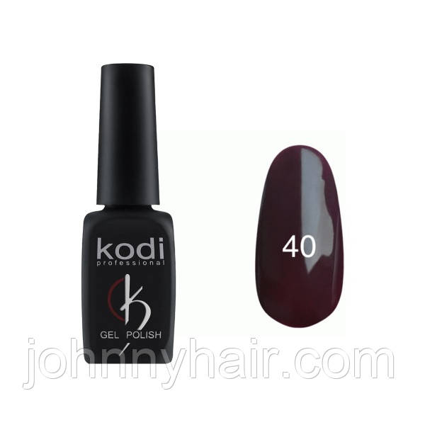 Гель-лак для нігтів Kodi Professional №040 8 мл, фото 1