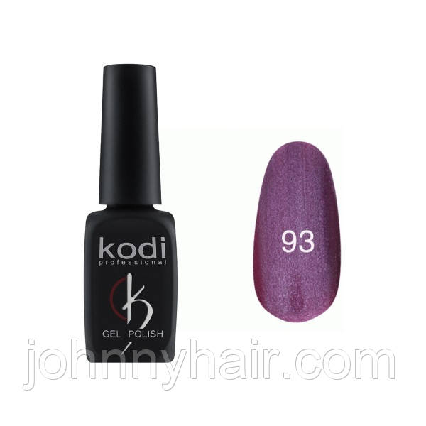 Гель-лак для нігтів Kodi Professional №093 8 мл, фото 1