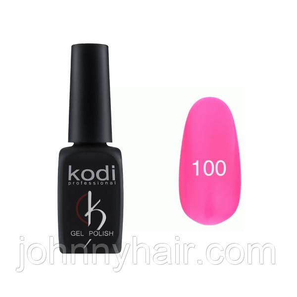 Гель-лак для нігтів Kodi Professional №100 8 мл