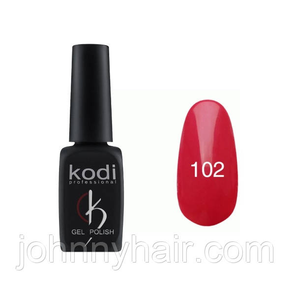 Гель-лак для нігтів Kodi Professional №102 8 мл